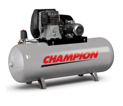 Champion piston compressor
