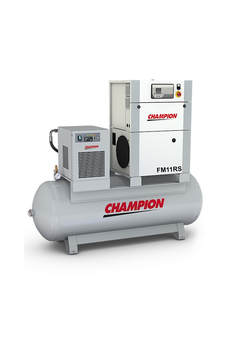 Champion air station compressor